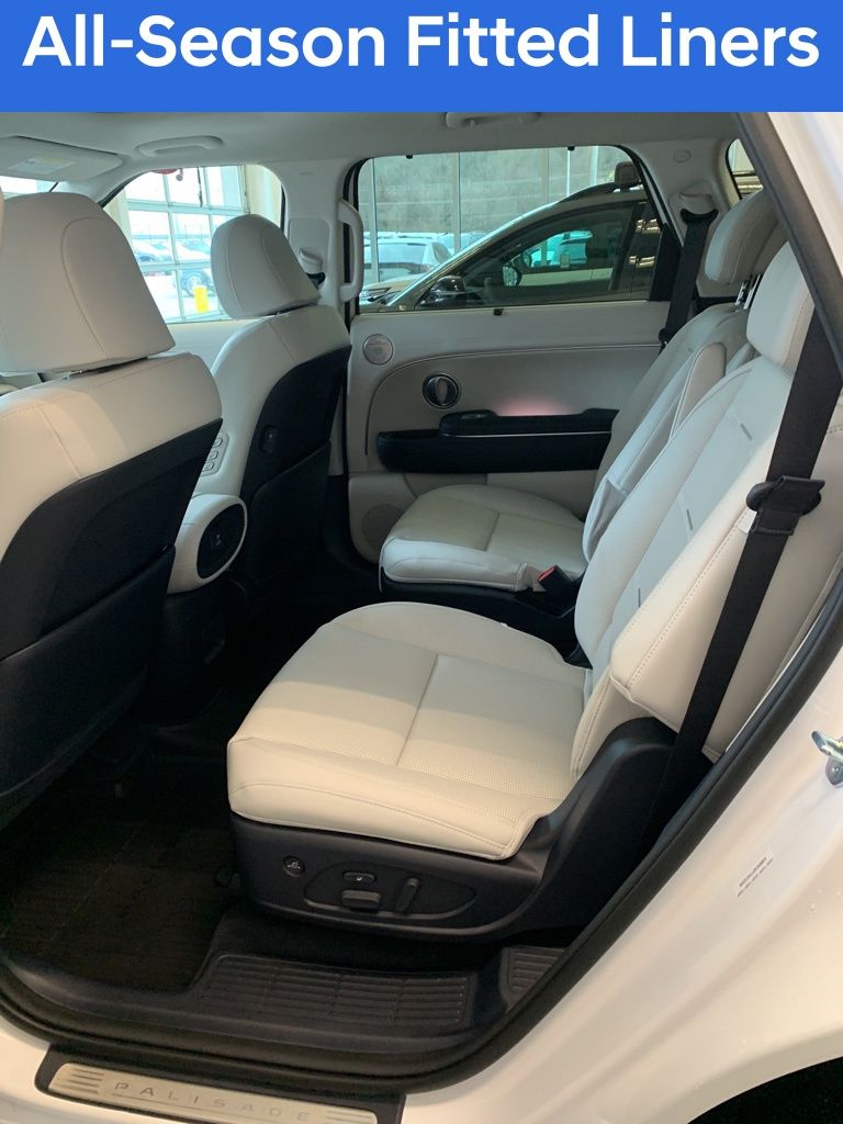 New 2026 White Hyundai Calligraphy image 13