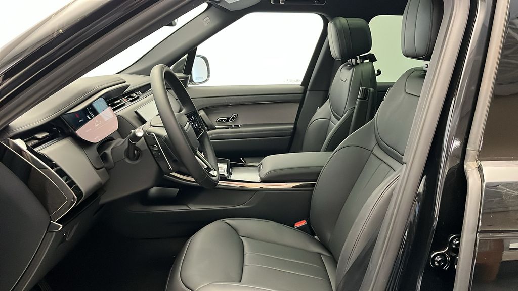 2025 Land Rover Range Rover Sport SE Dynamic 12