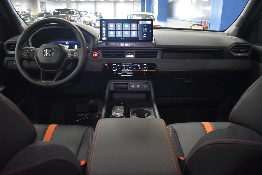 Thumbnail: 2026 Honda Passport - 10