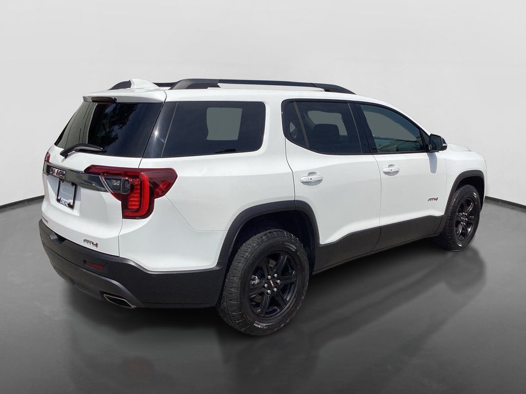 Used 2023 GMC Acadia SUV