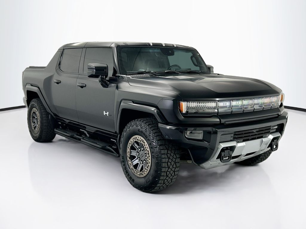 Thumbnail: 2023 GMC Hummer EV - 3