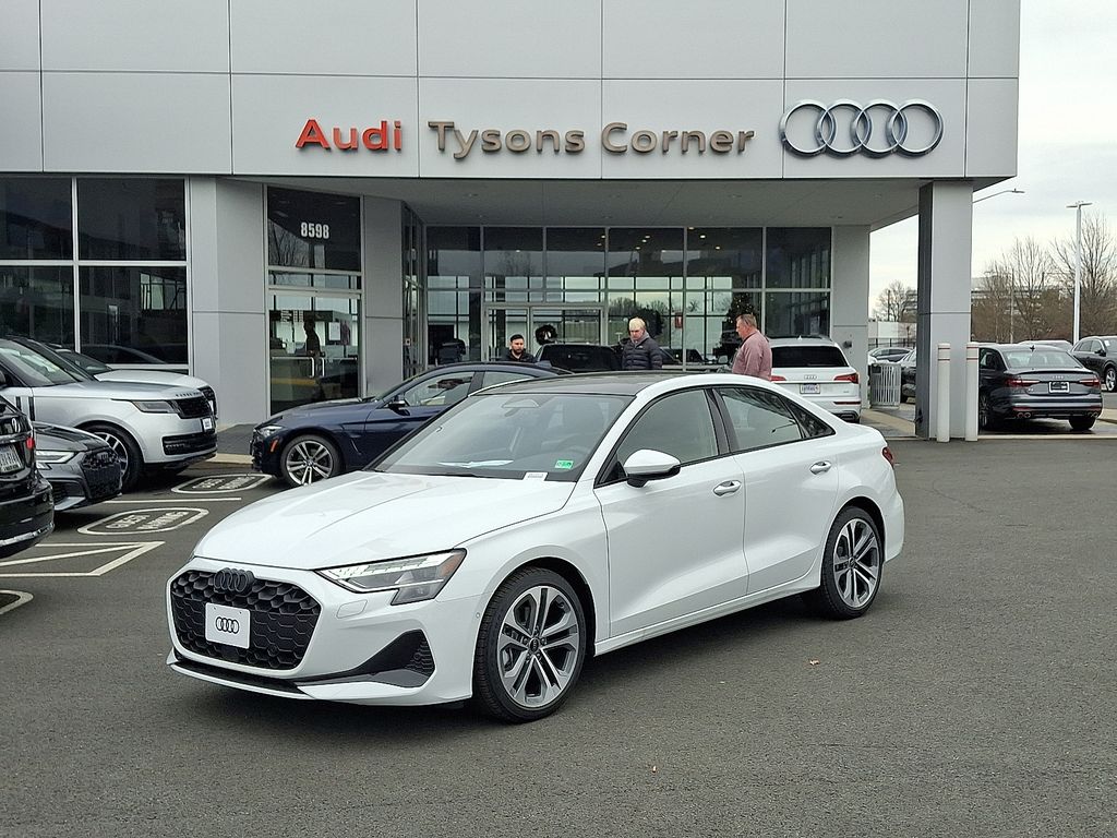 Thumbnail: 2026 Audi A3 - 1