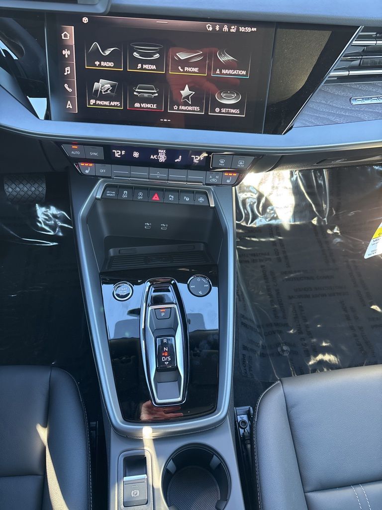2025 Audi A3 2.0T Premium photo