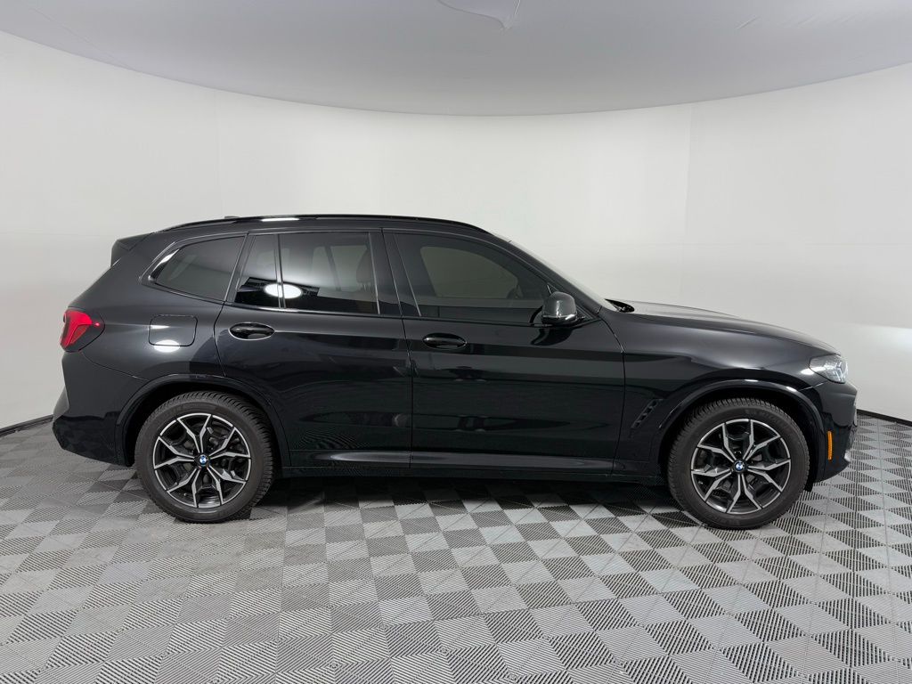 2022 BMW X3 xDrive30i 4