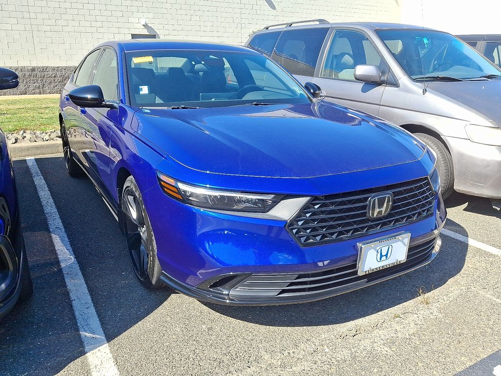 Thumbnail: 2023 Honda Accord - 3