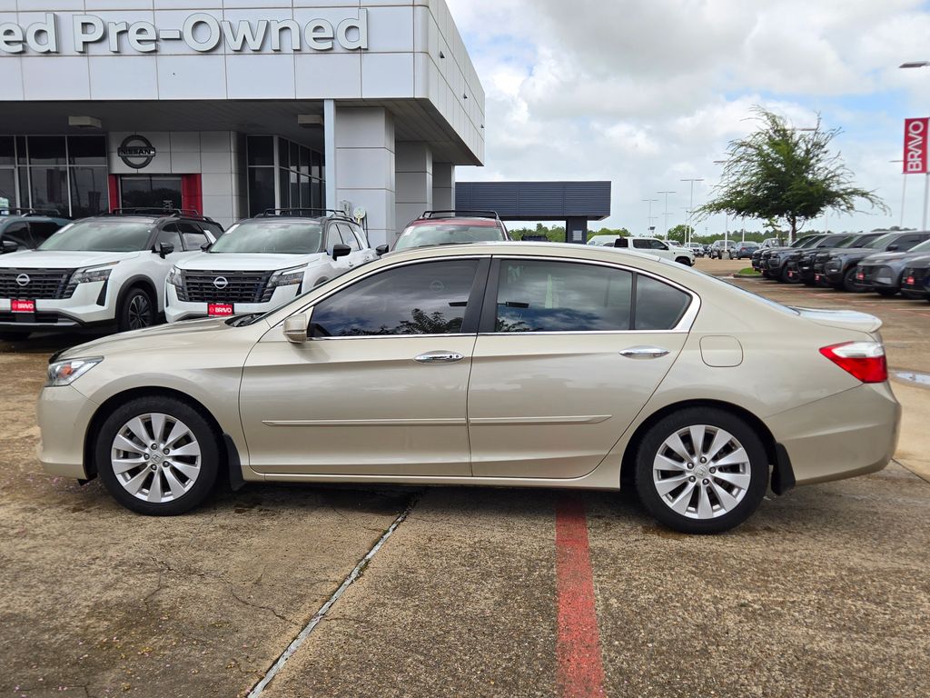 2013 Honda Accord EX Gold at Autostrade