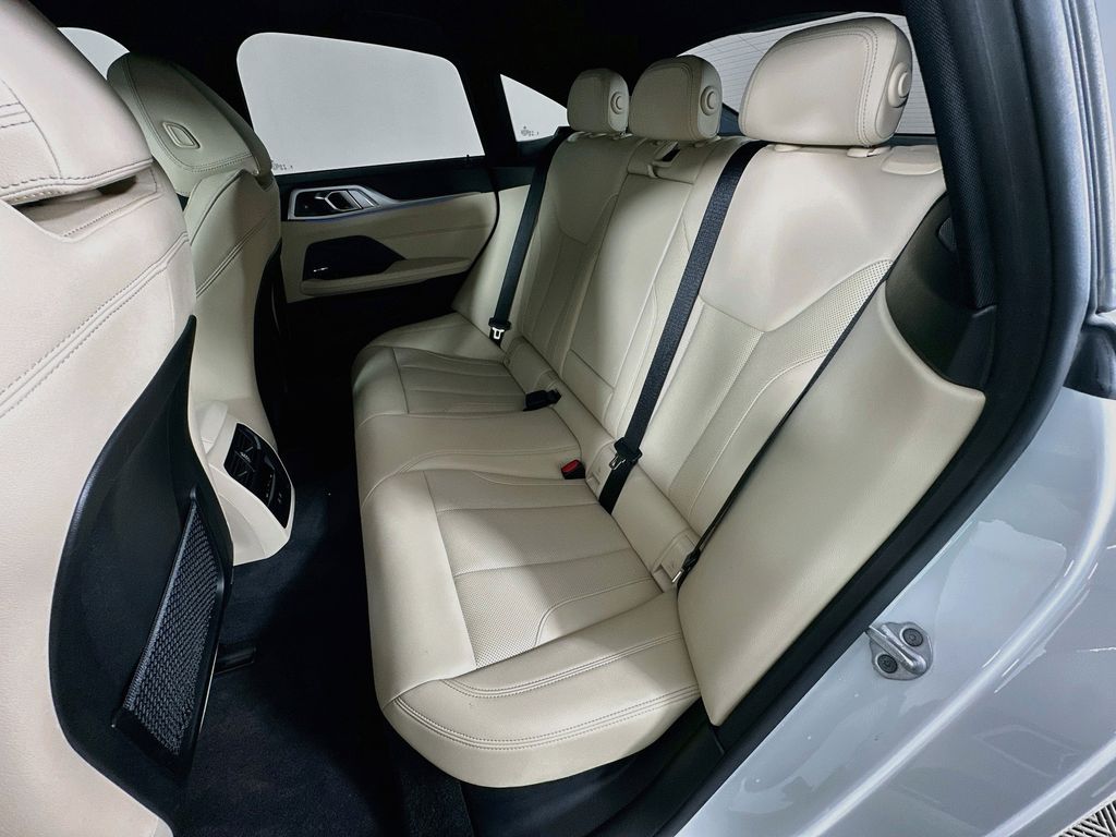 Thumbnail: 2024 BMW i4 - 25