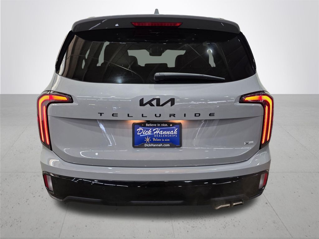 2025 Kia Telluride SX X-Line