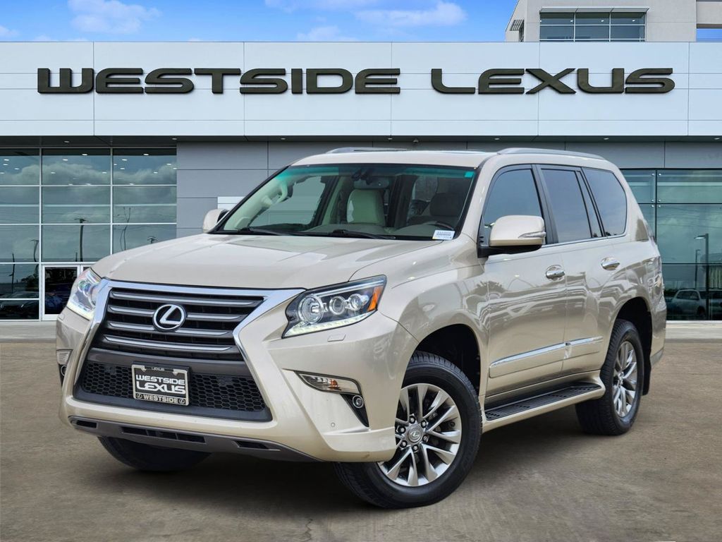 2016 Lexus GX 460 Luxury Beige at Emmons Autoplex
