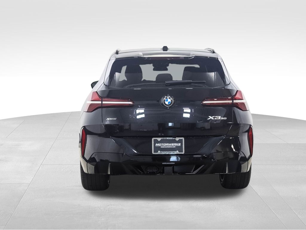 Thumbnail: 2026 BMW X3 - 5