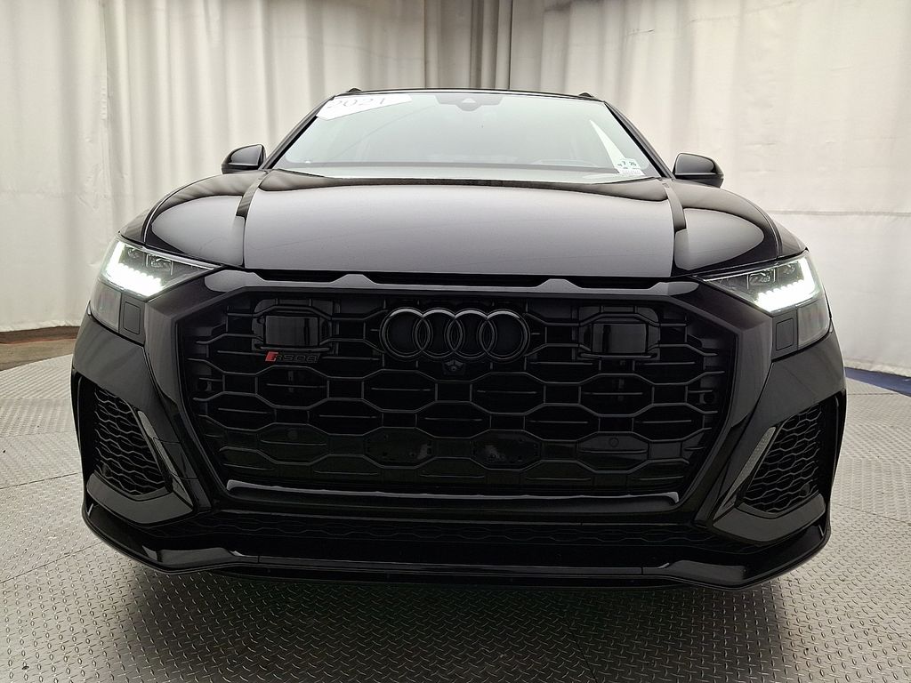 Thumbnail: 2021 Audi RS Q8 - 2