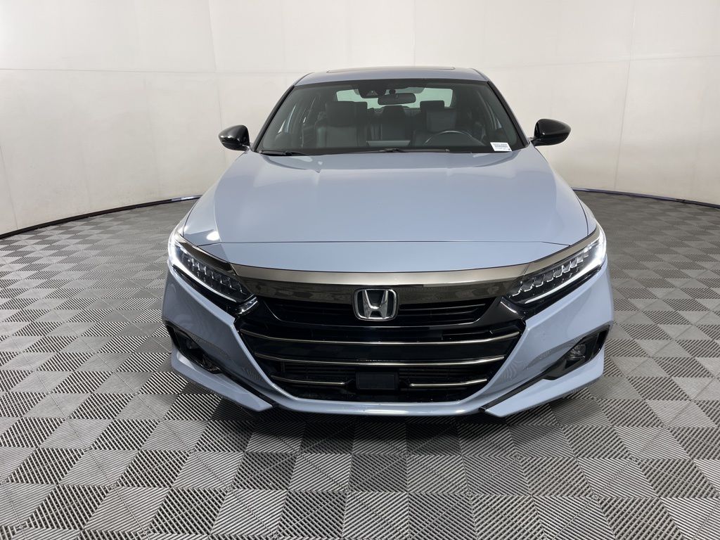 2022 Honda Accord Sport 7