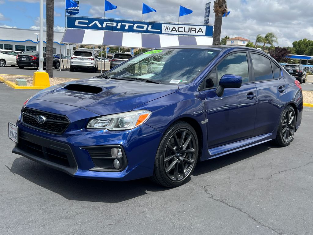 Thumbnail: 2020 Subaru WRX - 3