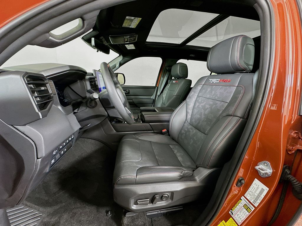 Thumbnail: 2024 Toyota Sequoia - 21