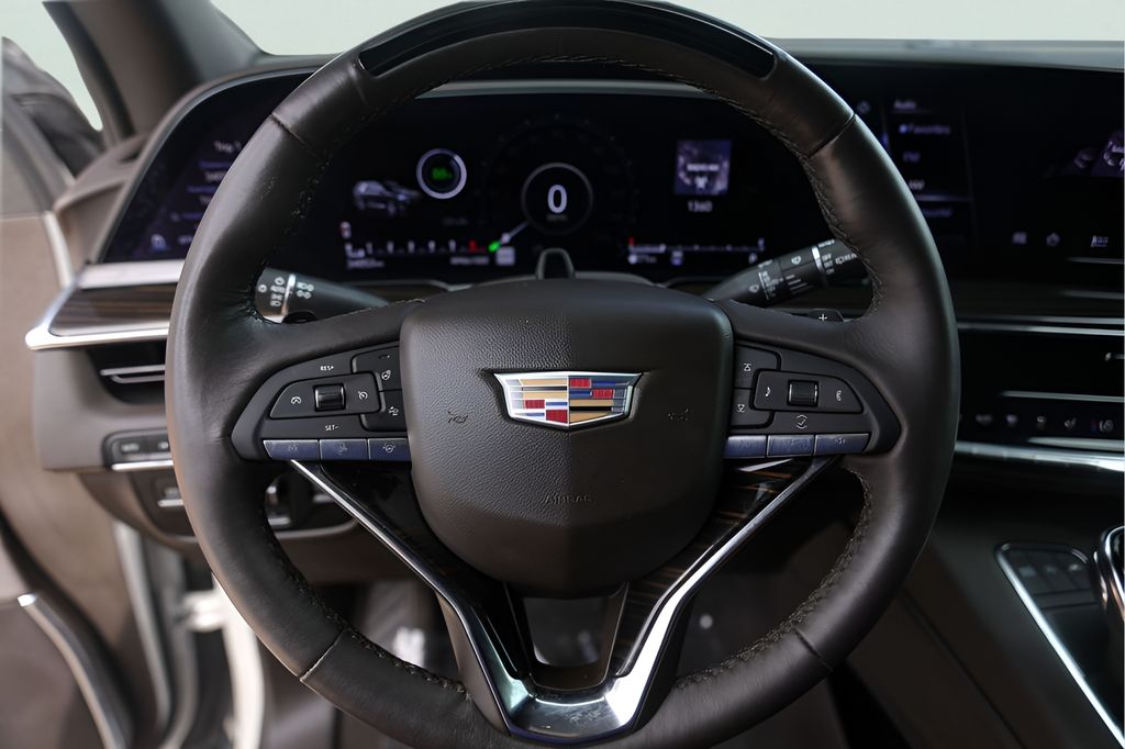 Used Car 2024 Cadillac Escalade  Sport For Sale Under $90,000 In Austin, Texas