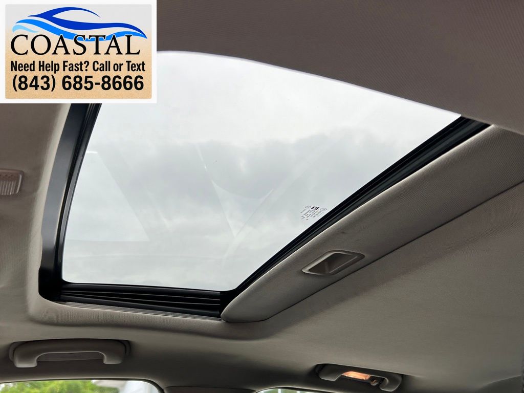 2014 Cadillac ATS 2.0L Turbo Luxury Gray at Stokes Honda North