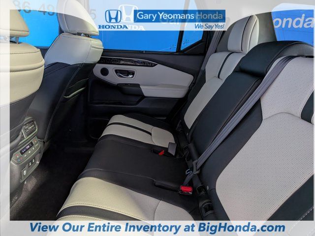 2026 Honda Passport