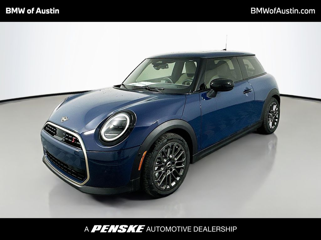 2025 MINI Hardtop 2 Door S's photo