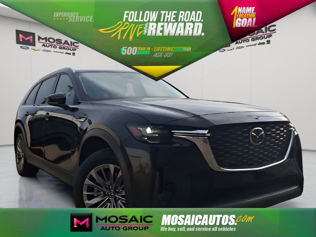 Used 2025 Mazda CX-90 3.3 Turbo Select SUVs