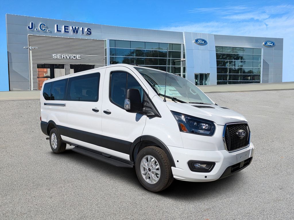 2026 Ford Transit-350 Passenger Van XLT