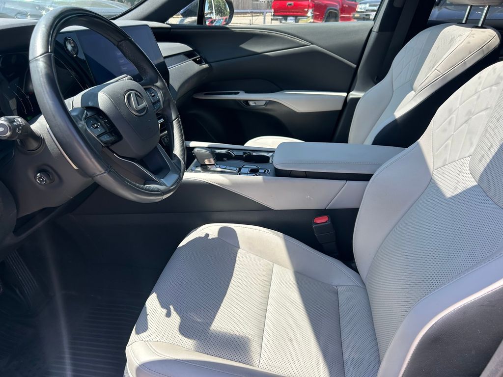 Used 2023 Lexus RX SUV