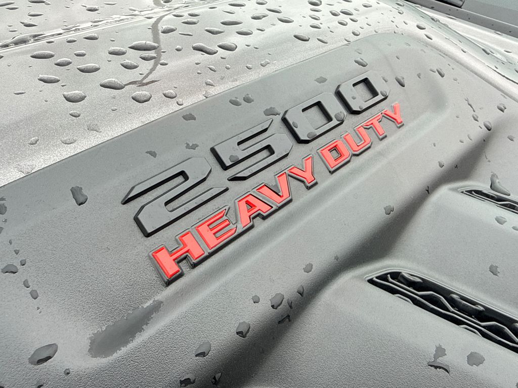 New 2026 Ram 2500 Truck