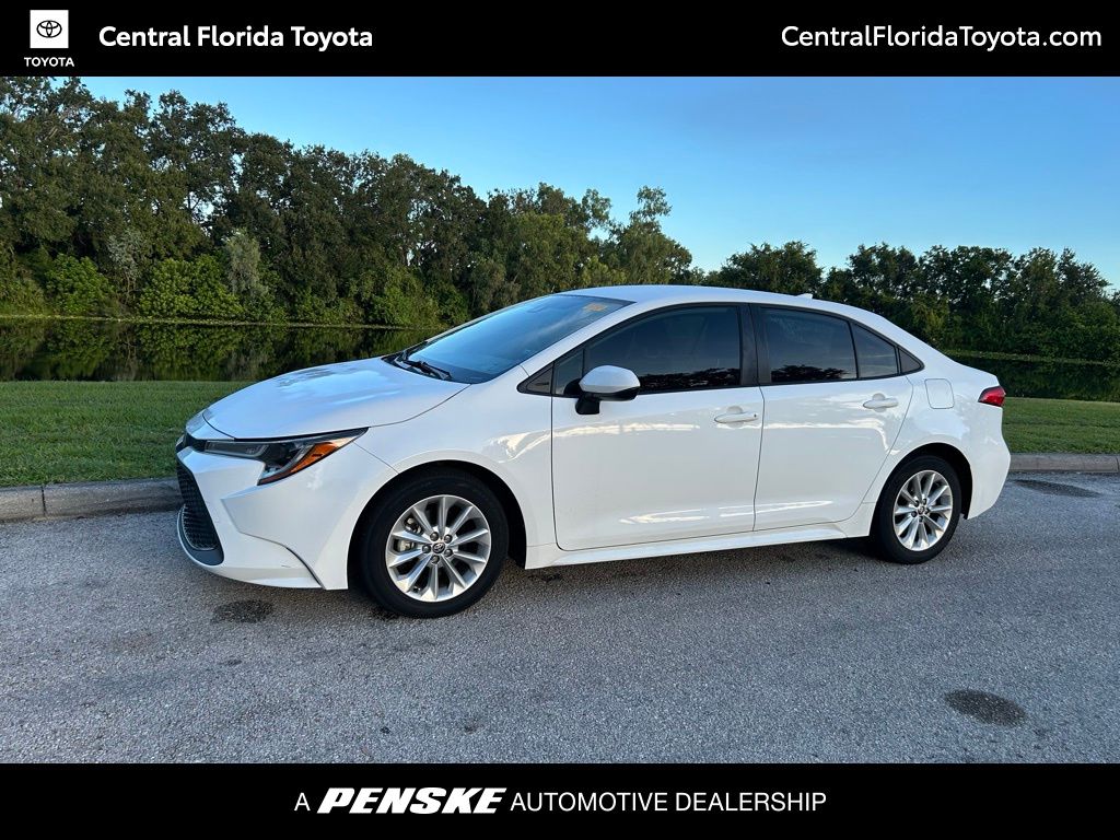 Thumbnail: 2022 Toyota Corolla - 1