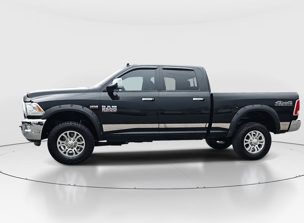Used 2017 Ram 2500 Truck