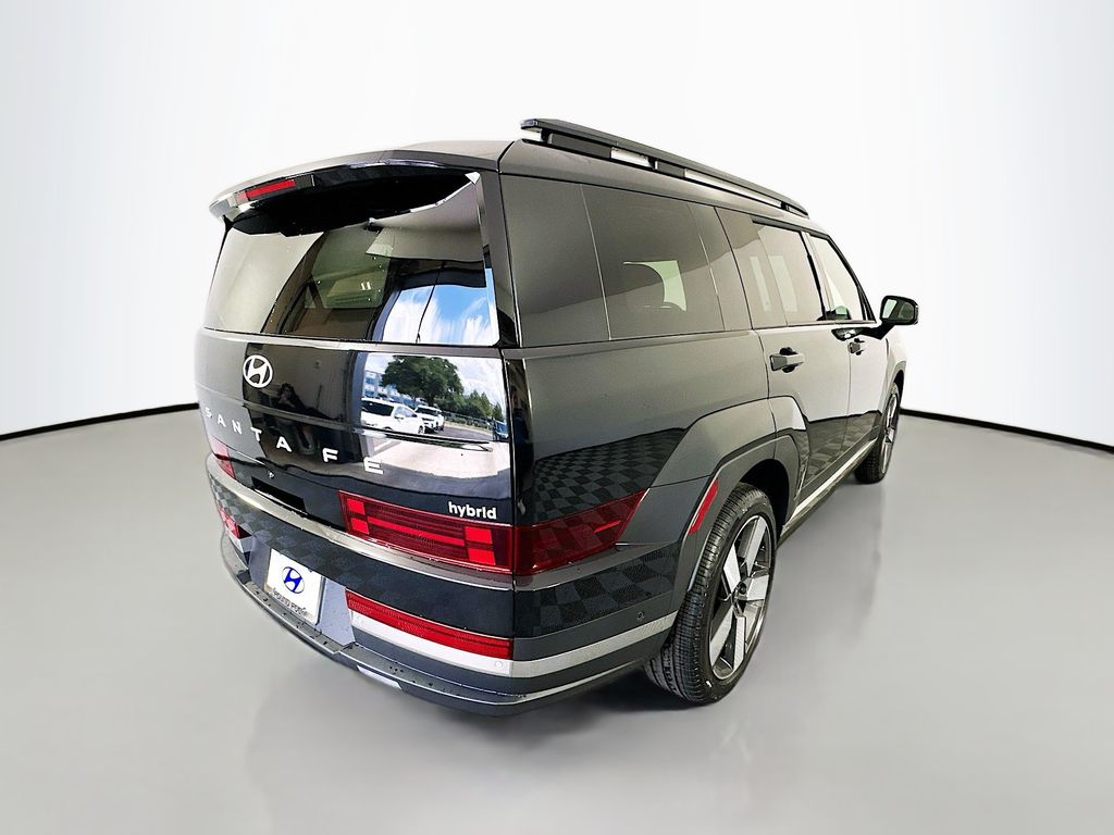 Thumbnail: 2026 Hyundai Santa Fe - 5