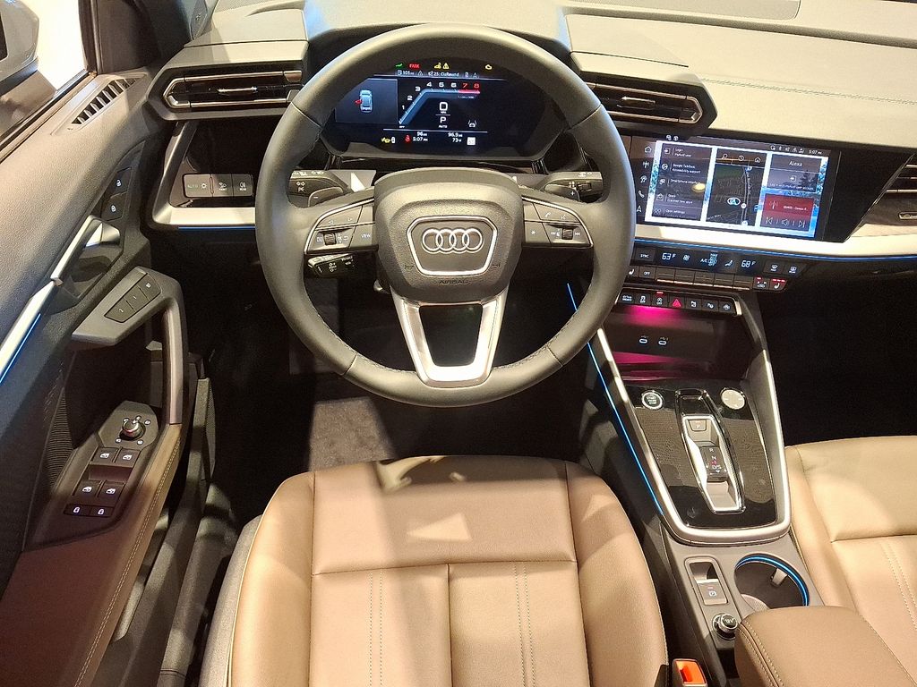 Thumbnail: 2025 Audi A3 - 7