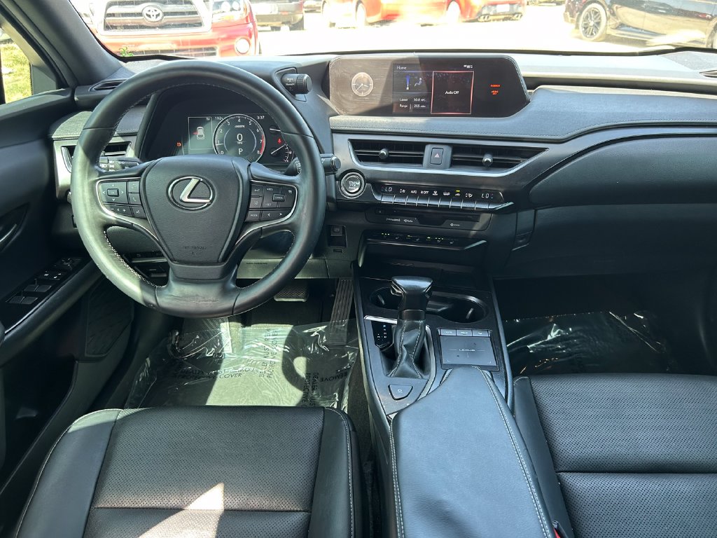 Used 2021 Lexus UX SUV