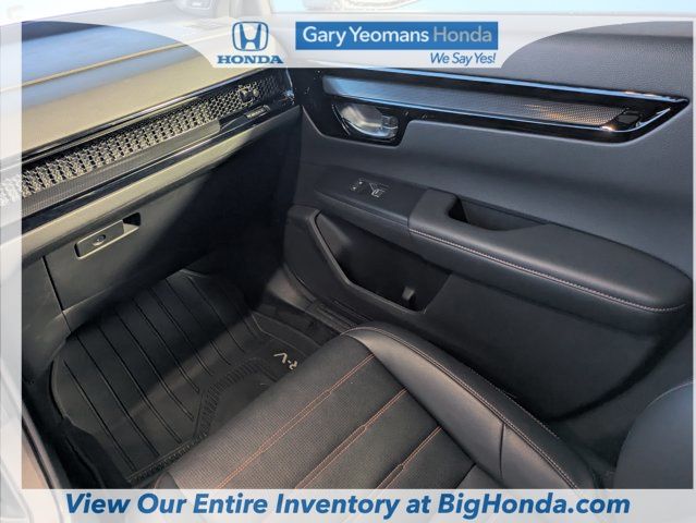 2024 Honda CR-V Hybrid