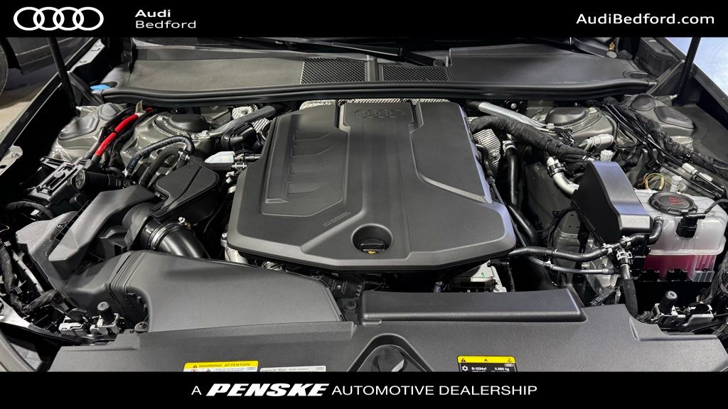 Thumbnail: 2025 Audi A5 - 10