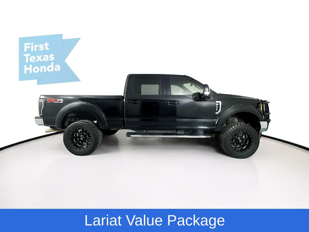 Used Car 2019 Ford F-250sd  Lariat For Sale Under $50,000 In Austin, Texas