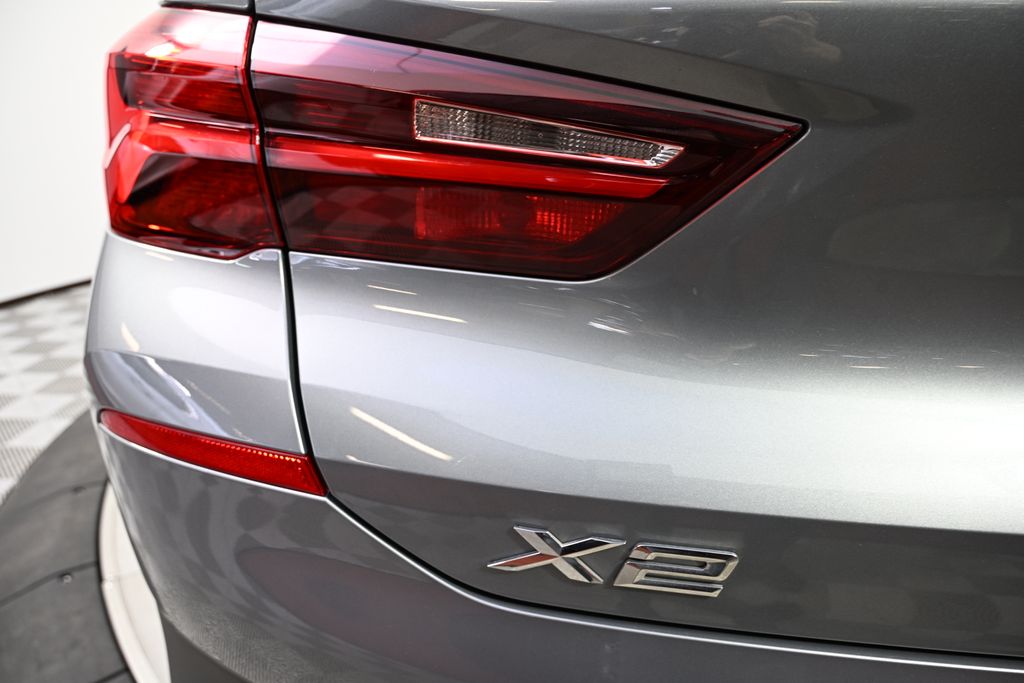 2023 BMW X2 xDrive28i 11
