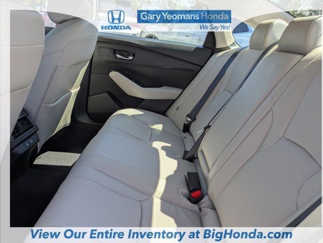 2026 Honda Accord Hybrid