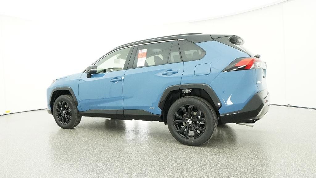 Thumbnail: 2025 Toyota RAV4 - 12