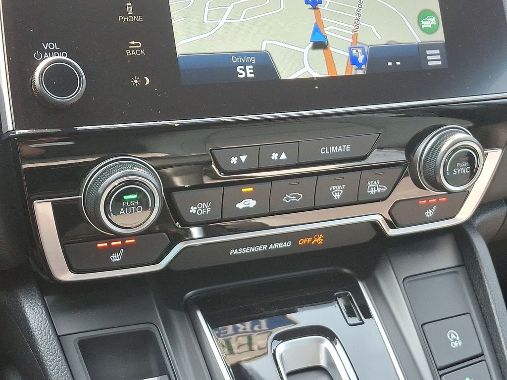2021 Honda CR-V Touring 17