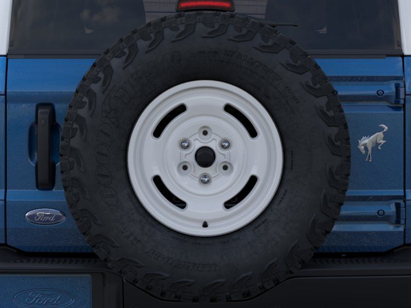 New 2026 Blue Ford Heritage Edition image 29