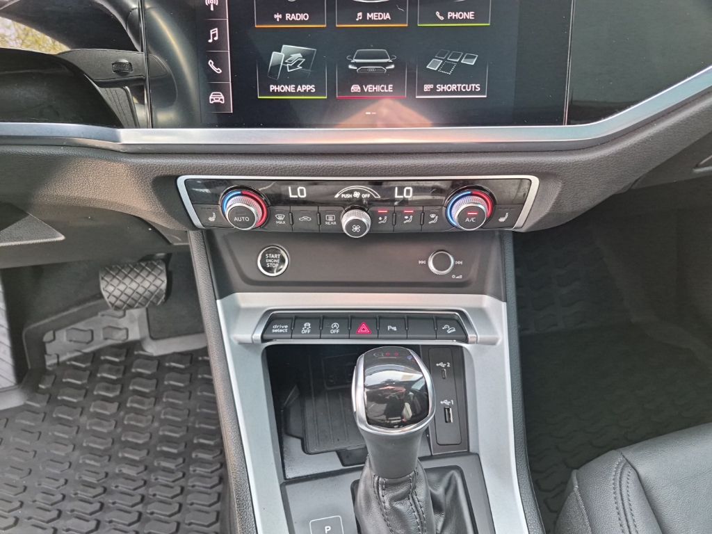 Used Car 2021 Audi Q3  Premium Plus For Sale Under $30,000 In Austin, Texas
