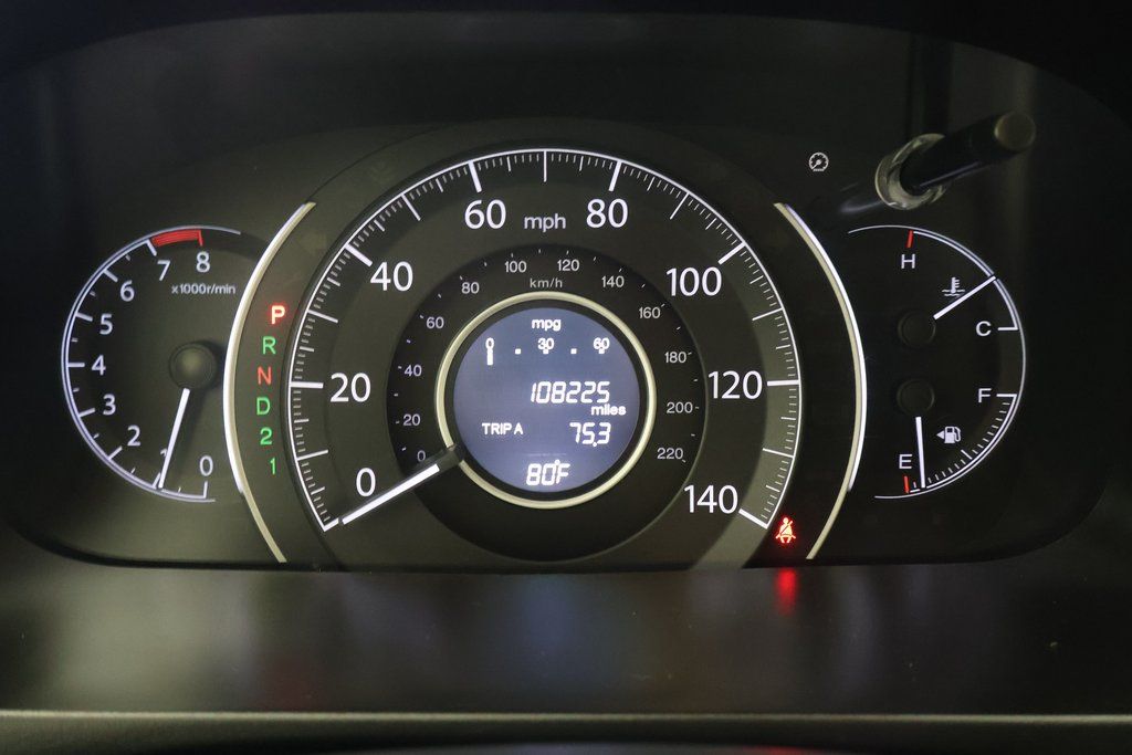 Thumbnail: 2014 Honda CR-V - 17