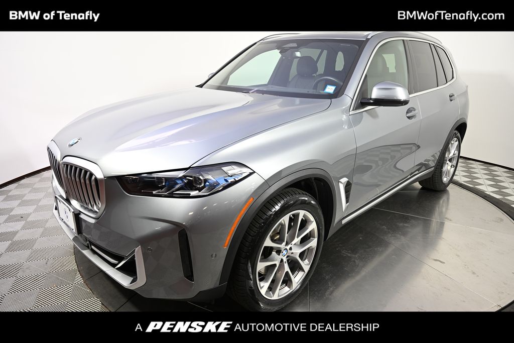 Thumbnail: 2024 BMW X5 - 1