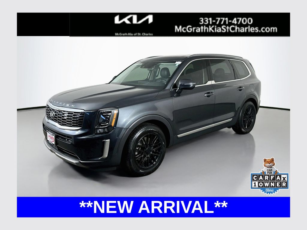 2020 Kia Telluride EX