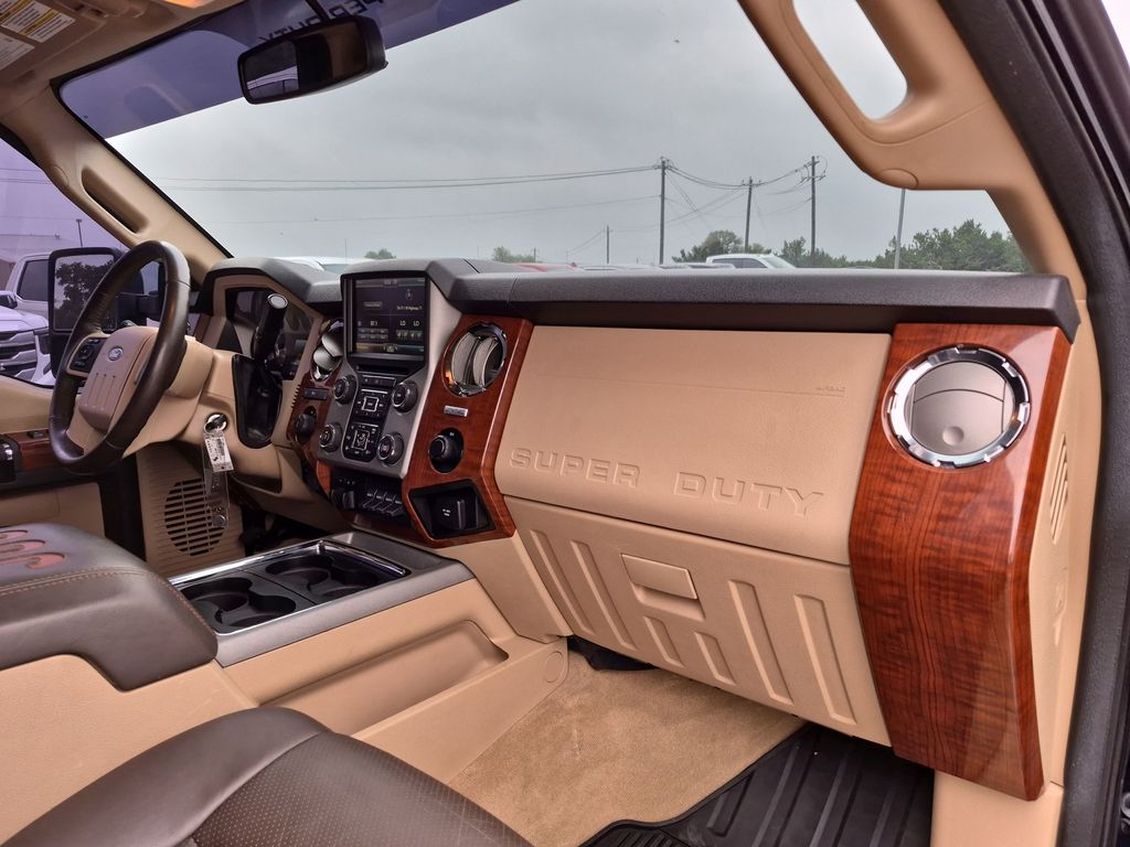Used Car 2016 Ford F-250sd  King Ranch For Sale Under $40,000 In Austin, Texas