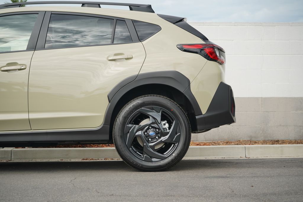 Thumbnail: 2026 Subaru Crosstrek - 4