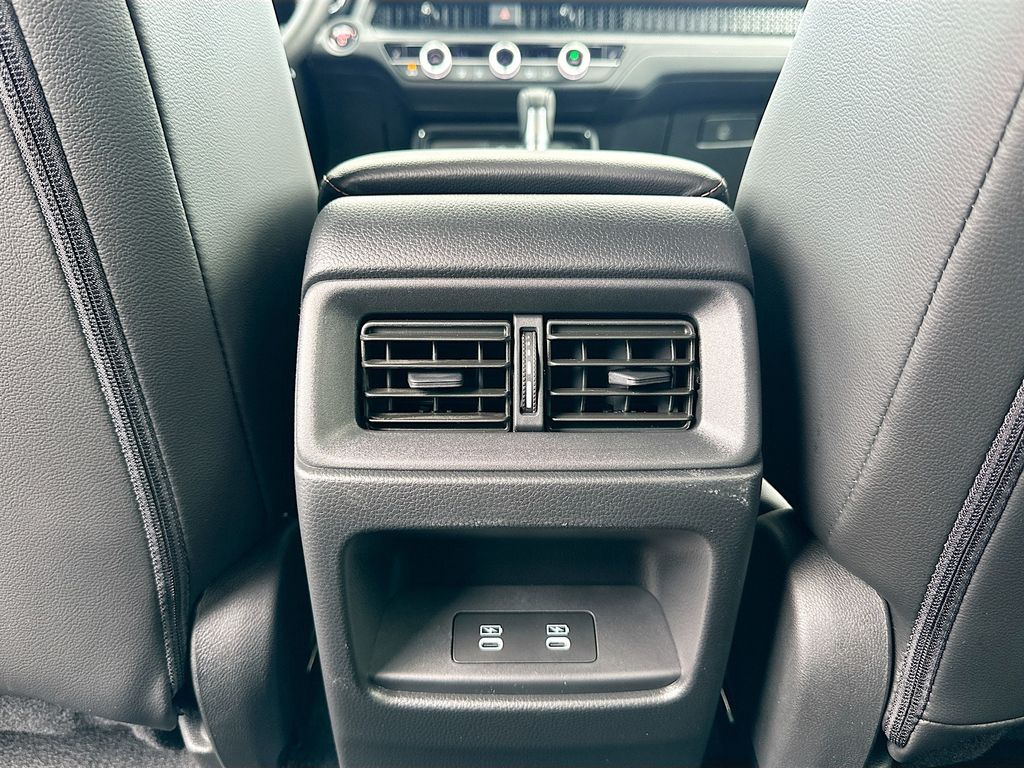 2025 Honda CR-V Sport-L 17