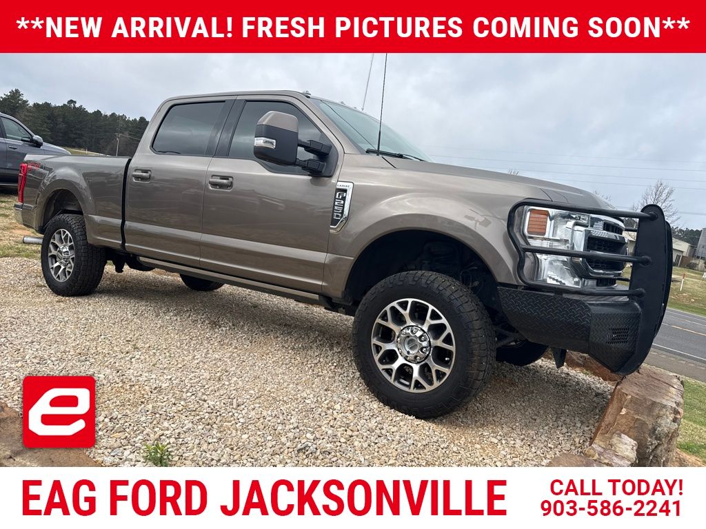 2022 Ford F-250 Super Duty Lariat Crew Cab 4WD
