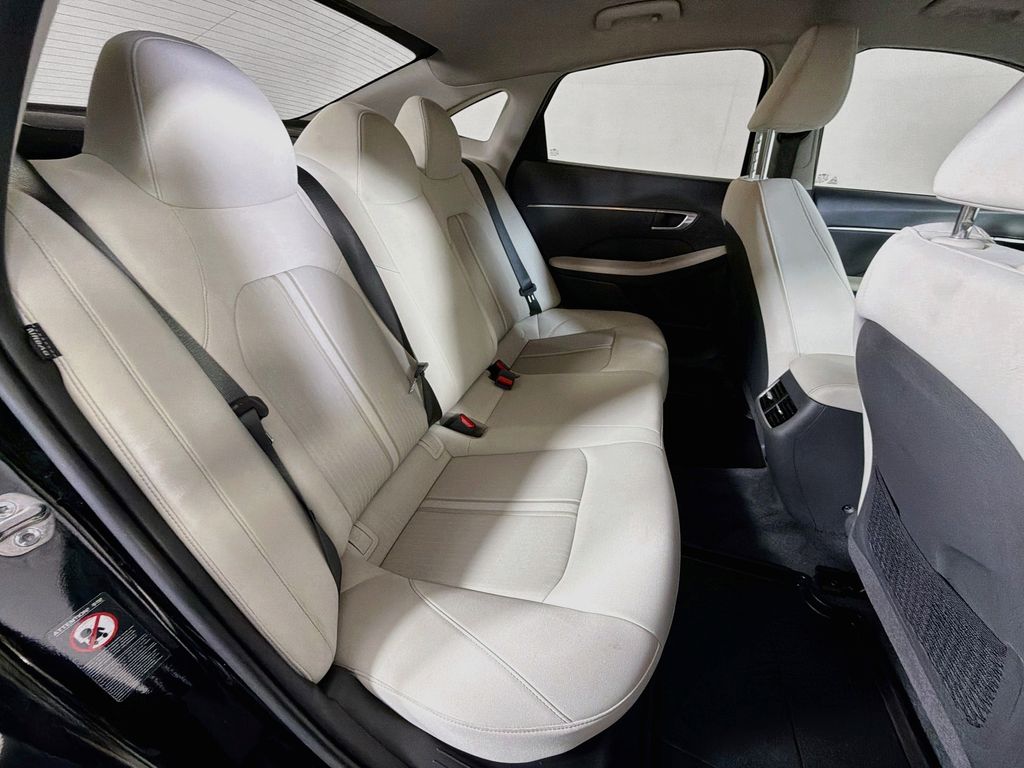 Used 2023 Hyundai Sonata Hybrid Sedan