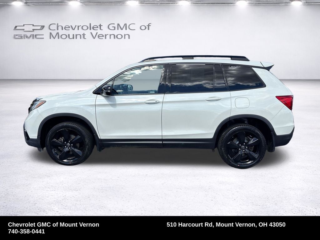 2019 Honda Passport Elite - Image 2