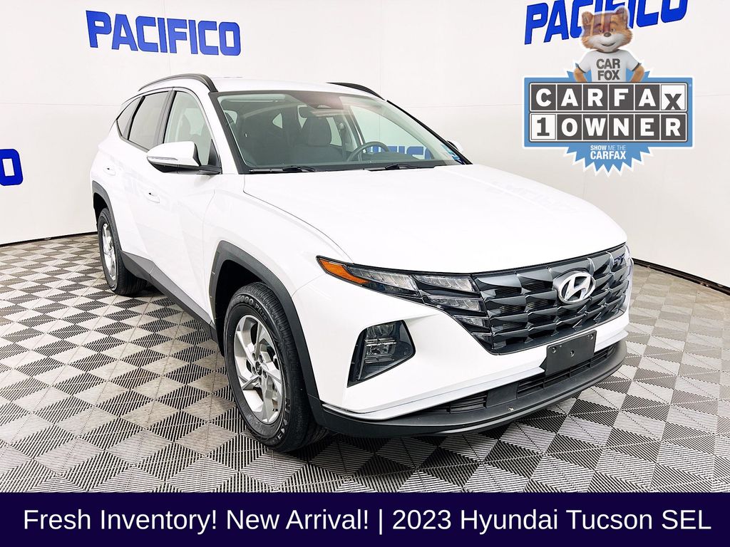 2023 Hyundai Tucson SEL AWD